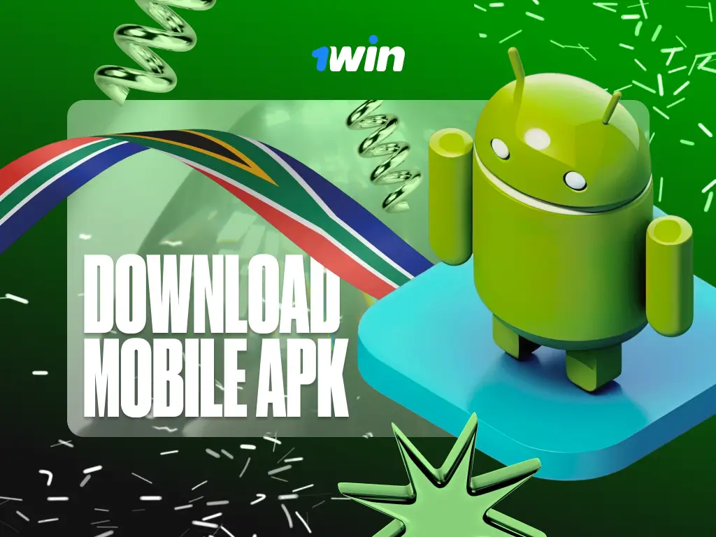 1win Mobile for South Africa: Android and iPhone