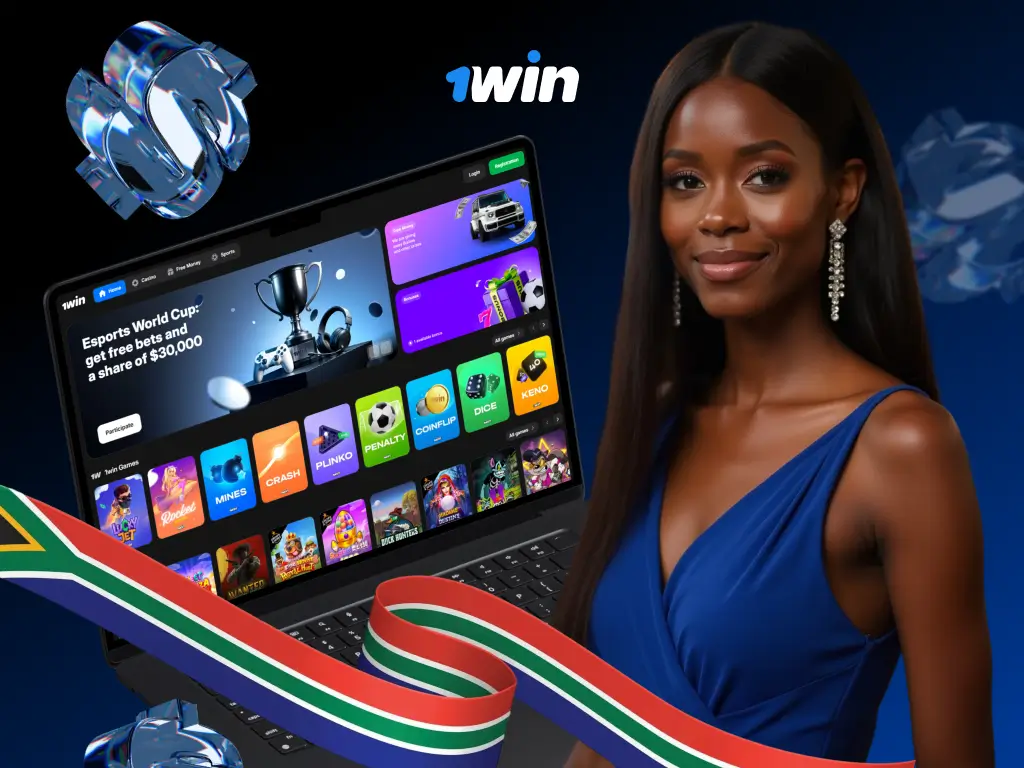 1win South Africa Review: Curacao Licensed Betting